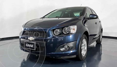 foto Chevrolet Sonic LT usado (2016) color Azul precio $149,999