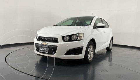 foto Chevrolet Sonic LT Aut usado (2016) color Blanco precio $149,999