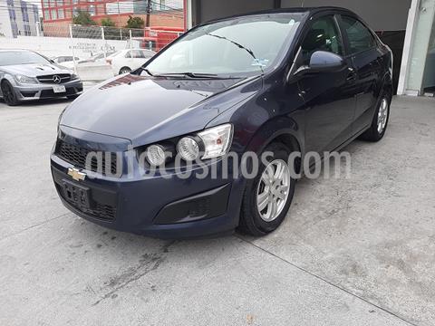 foto Chevrolet Sonic LT usado (2016) precio $140,000