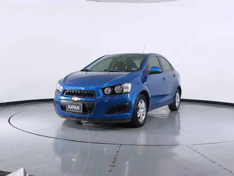Chevrolet Sonic LT usado (2016) color Azul precio $179,999