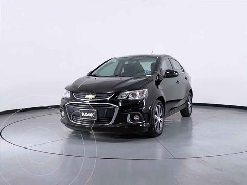Chevrolet Sonic Premier Aut usado (2017) color Negro precio $229,999