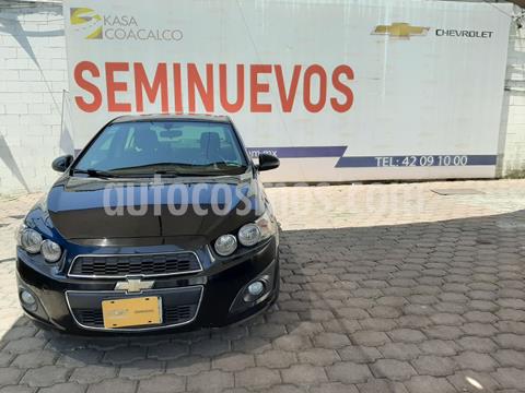 foto Chevrolet Sonic LTZ Aut usado (2015) precio $138,000