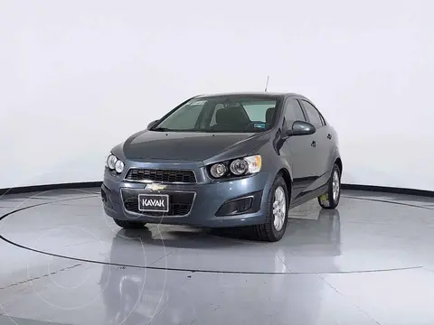 foto Chevrolet Sonic LT Aut usado (2013) color Negro precio $128,999