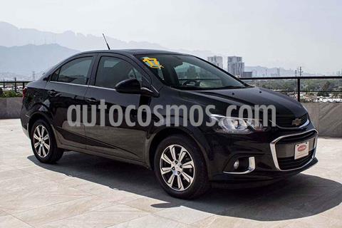 Chevrolet Sonic Premier Aut usado (2017) color Negro precio $174,700