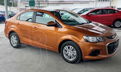 foto Chevrolet Sonic LT usado (2017) color Blanco precio $170,990