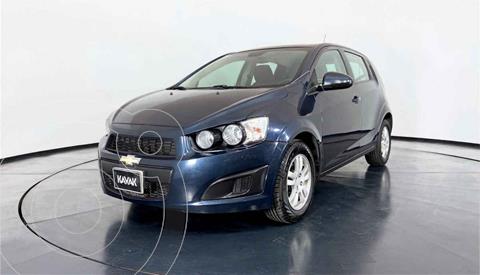 foto Chevrolet Sonic LT HB Aut usado (2016) color Azul precio $152,999