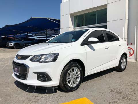foto Chevrolet Sonic LT usado (2017) color Blanco precio $175,000