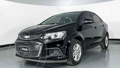 foto Chevrolet Sonic LT Aut usado (2017) color Negro precio $164,999