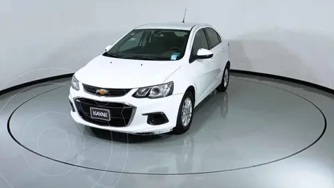 Chevrolet Sonic LT Aut usado (2017) color Negro precio $207,999