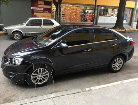 foto Chevrolet Sonic LTZ Aut usado (2016) color Azul precio $148,000