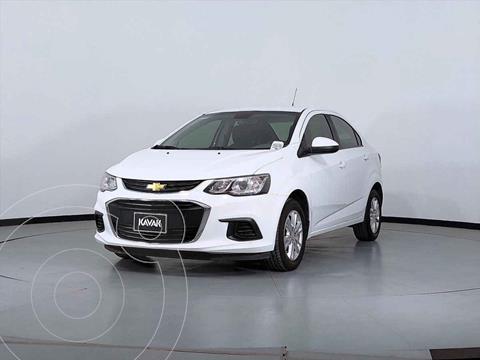 Chevrolet Sonic LT Aut usado (2017) color Blanco precio $199,999