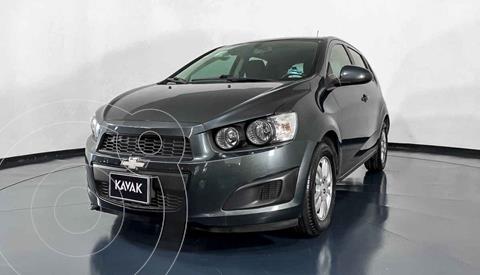 foto Chevrolet Sonic LT HB Aut usado (2016) color Gris precio $144,999