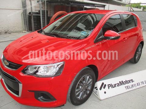 foto Chevrolet Sonic LT HB Aut usado (2017) precio $159,000