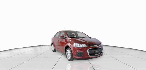 foto Chevrolet Sonic LT Aut usado (2017) color Rojo precio $189,000