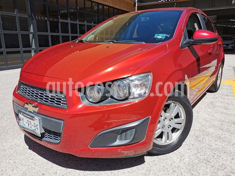 foto Chevrolet Sonic LT usado (2016) precio $150,000