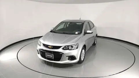 Chevrolet Sonic LT Aut usado (2017) color Negro precio $208,999