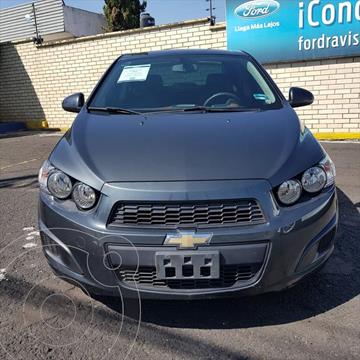 Chevrolet Sonic LT usado (2016) color Negro precio $150,000