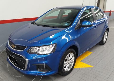 foto Chevrolet Sonic LT usado (2017) color Azul precio $165,000