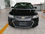 foto Chevrolet Sonic 4P LT L4/1.6 MAN usado (2017) precio $178,000