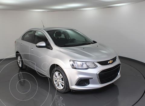 foto Chevrolet Sonic LT usado (2017) color Plata Dorado precio $139,000