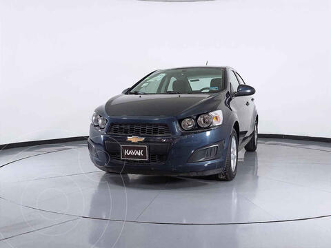 Chevrolet Sonic LT usado (2016) color Azul precio $180,999