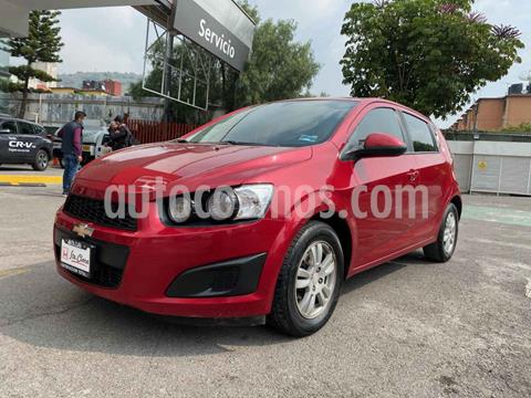 foto Chevrolet Sonic LT Aut usado (2016) precio $137,000