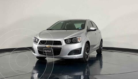 foto Chevrolet Sonic LT usado (2016) color Plata precio $147,999