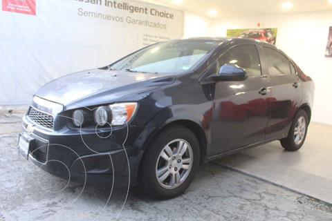 foto Chevrolet Sonic LT Aut usado (2014) color Gris precio $139,000