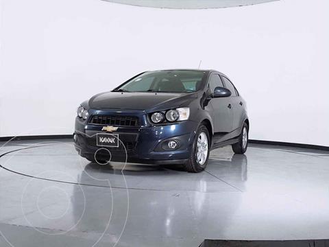 Chevrolet Sonic LT Aut usado (2016) color Negro precio $167,999