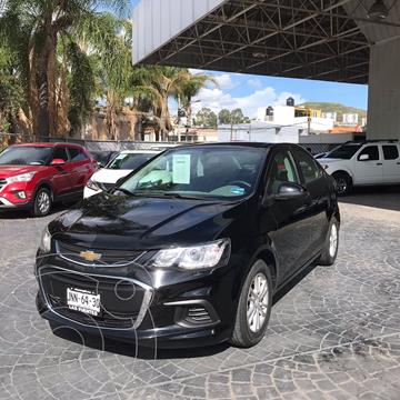 foto Chevrolet Sonic LTZ Aut usado (2017) color Negro precio $190,000
