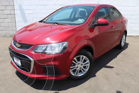 foto Chevrolet Sonic LT HB Aut usado (2017) color Rojo precio $175,000