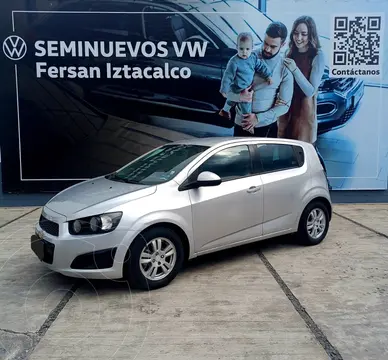 foto Chevrolet Sonic LT HB financiado en mensualidades enganche $42,000 mensualidades desde $6,500