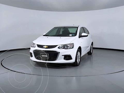 Chevrolet Sonic LT Aut usado (2017) color Blanco precio $204,999