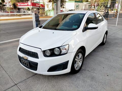 foto Chevrolet Sonic LT Aut usado (2016) color Blanco precio $175,000