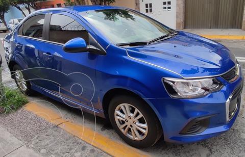 Chevrolet Sonic LT Aut usado (2017) color Azul precio $163,000