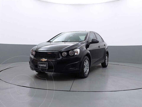 Chevrolet Sonic LT usado (2016) color Negro precio $168,999