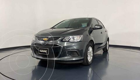 foto Chevrolet Sonic LT Aut usado (2017) color Gris precio $159,999