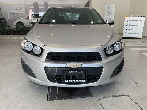 foto Chevrolet Sonic LT Aut usado (2016) color Blanco precio $143,000