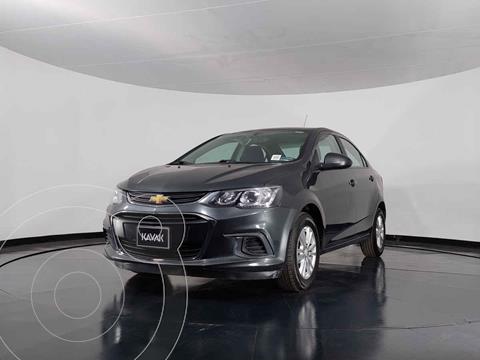Chevrolet Sonic LT Aut usado (2017) color Negro precio $182,999