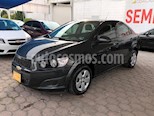 foto Chevrolet Sonic 4P LS L4/1.6 MAN usado (2016) color Gris precio $140,000