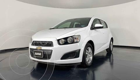foto Chevrolet Sonic LT HB Aut usado (2016) color Blanco precio $144,999