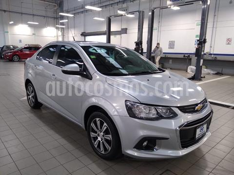 foto Chevrolet Sonic Premier Aut usado (2017) color Plata Dorado precio $185,000
