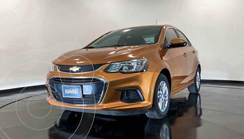 foto Chevrolet Sonic LT HB Aut usado (2017) color Naranja precio $169,999