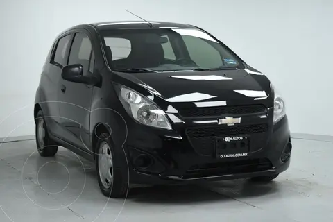 foto Chevrolet Spark Classic LS Cargo Aa usado (2017) color Negro precio $152,900