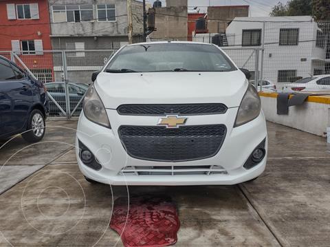 Chevrolet Spark Classic LS usado (2017) color Blanco precio $120,000
