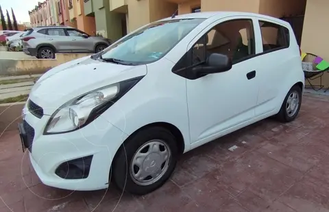 Chevrolet Spark Classic LT usado (2017) color Blanco precio $115,000