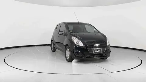 Chevrolet Spark Classic LT usado (2017) color Negro precio $169,999