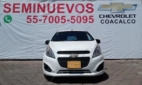 Chevrolet Spark Classic LS Cargo Aa usado (2017) color Blanco precio $135,000