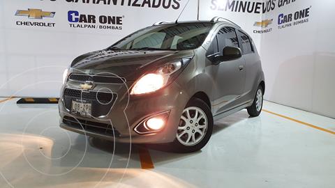 foto Chevrolet Spark Classic LTZ usado (2017) color Marrón precio $149,999