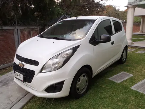 foto Chevrolet Spark Classic LS usado (2018) color Blanco precio $149,000